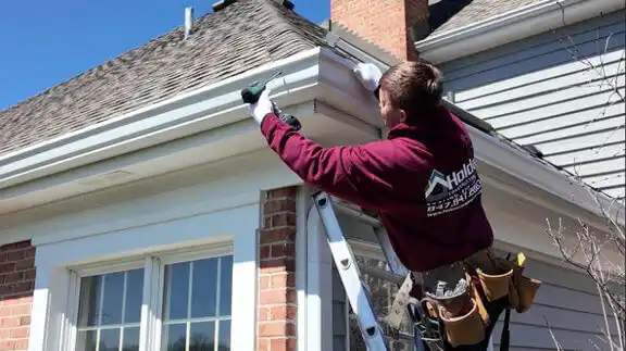 gutter services Sugarcreek